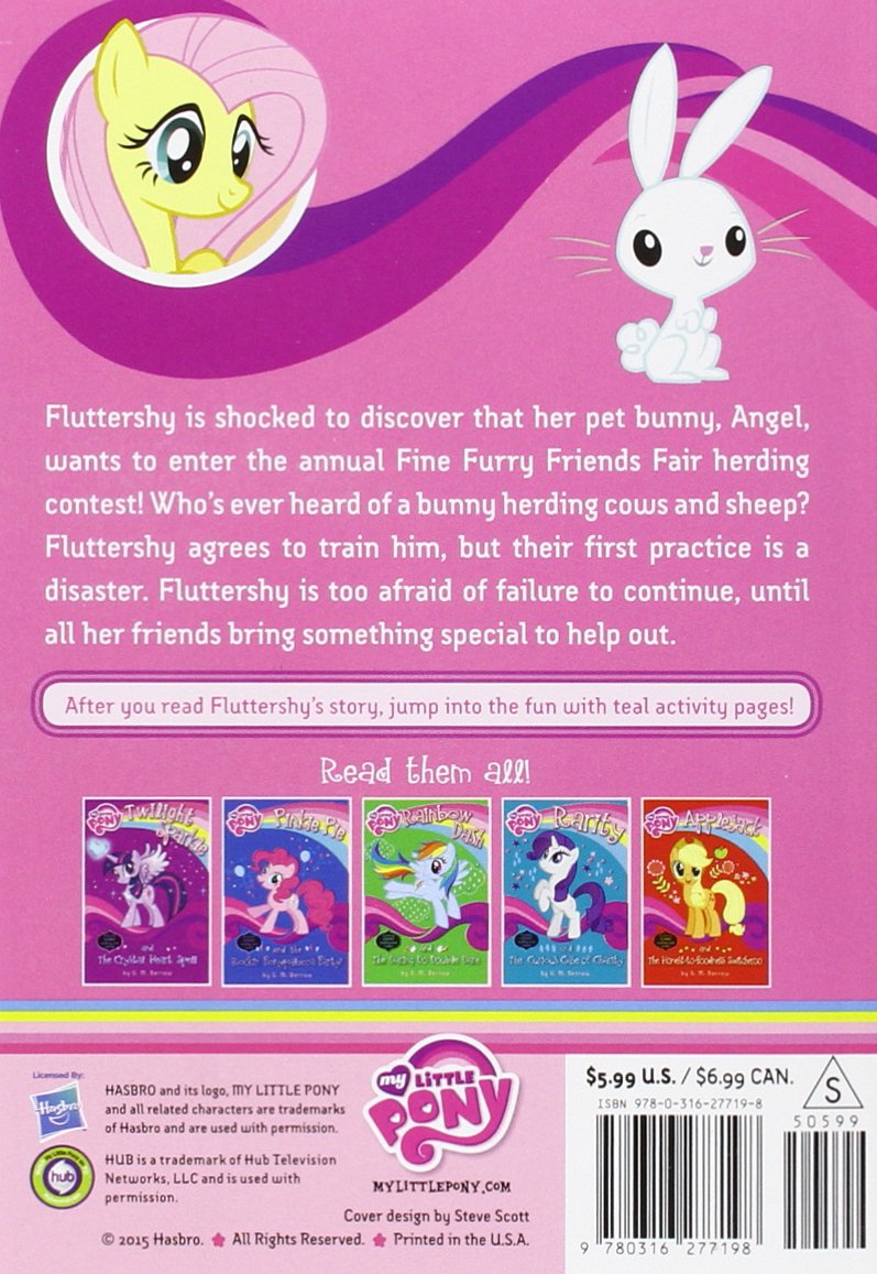 MLP Fluttershy and the Fine Furry Friends Fair 2