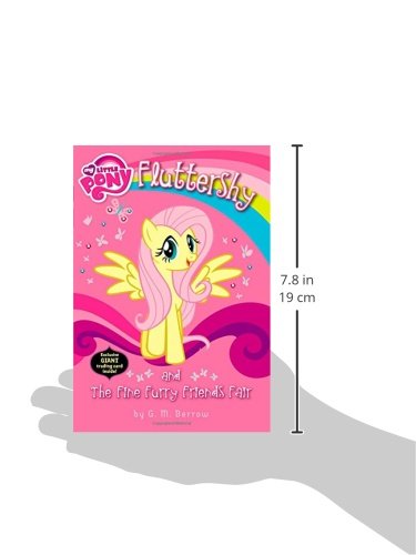 MLP Fluttershy and the Fine Furry Friends Fair 3