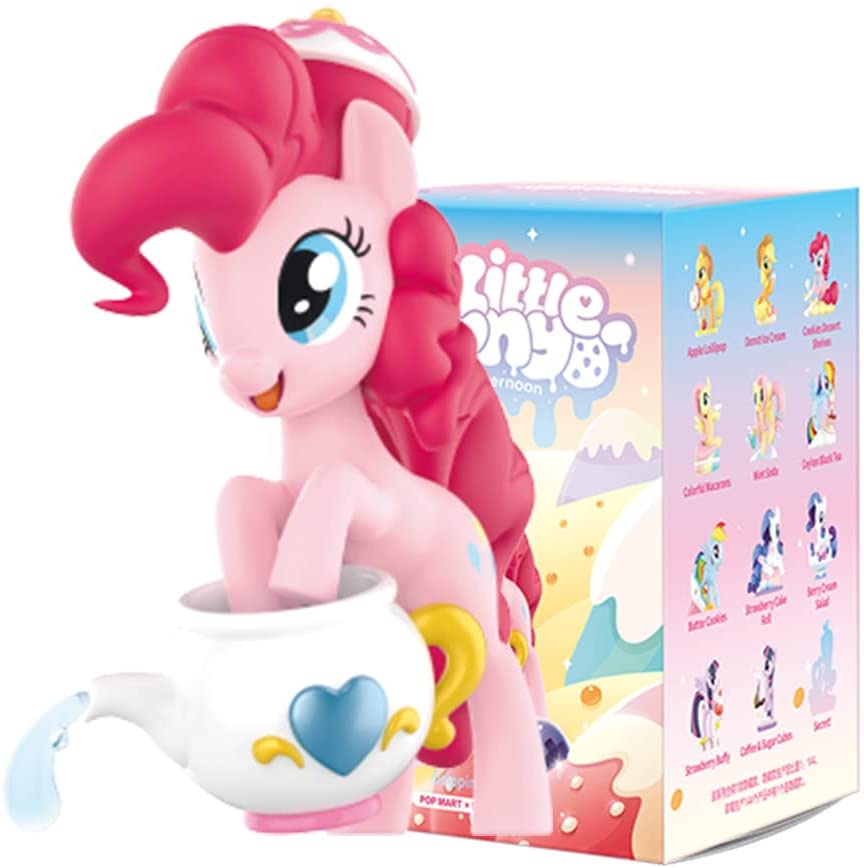 MLP Pinkie Pie Leisure Afternoon Series 1PC Figure