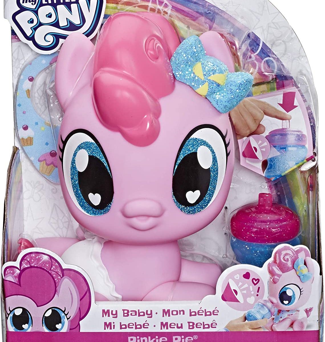 MLP My Baby Pinkie Pie Toy 1