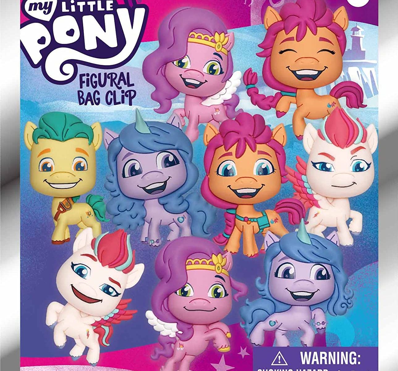 MLP: ANG 3D Foam Bag Clip Blind Bag 1