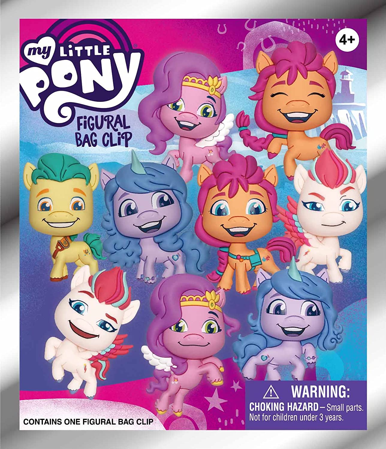 MLP: ANG 3D Foam Bag Clip Blind Bag 1