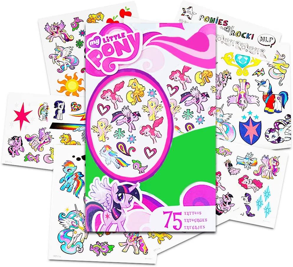 MLP: PL Floor Puzzle Set Bundle 2