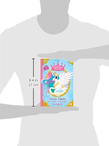 MLP Princess Celestia and the Summer of Royal Waves Book 3