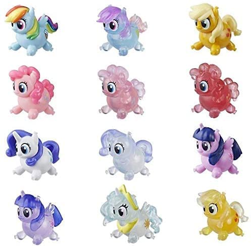 MLP Series 2 Blind Bag 4 Pack Bundle 4