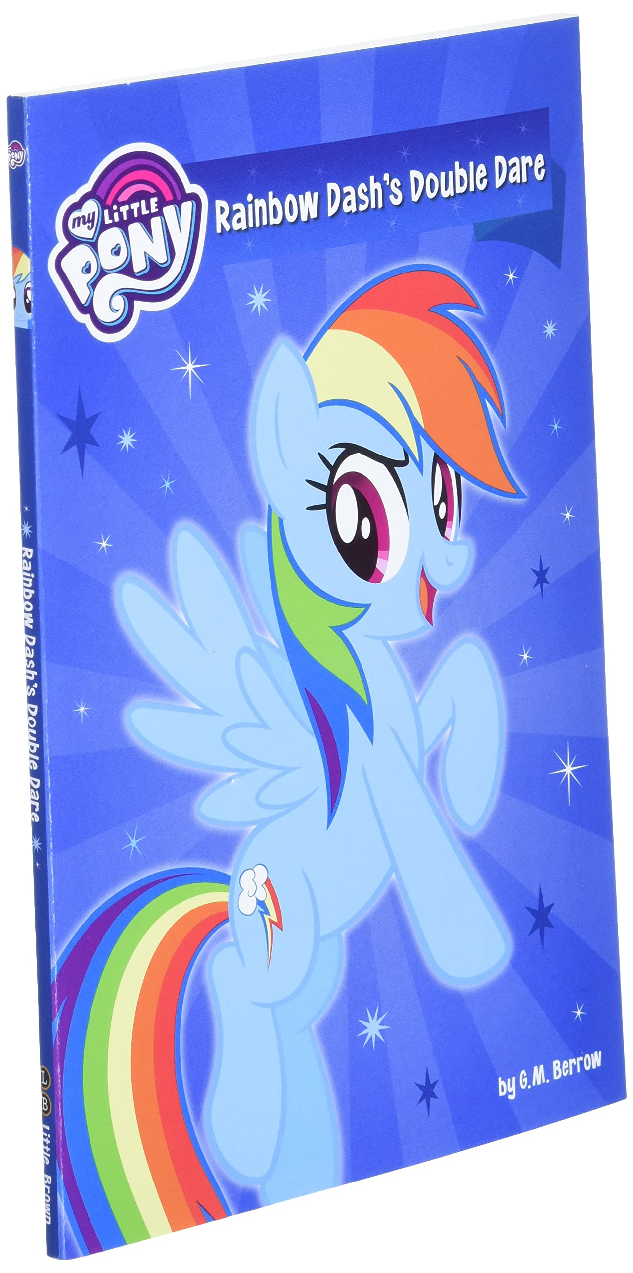 MLP Rainbow Dash's Double Dare Book 3