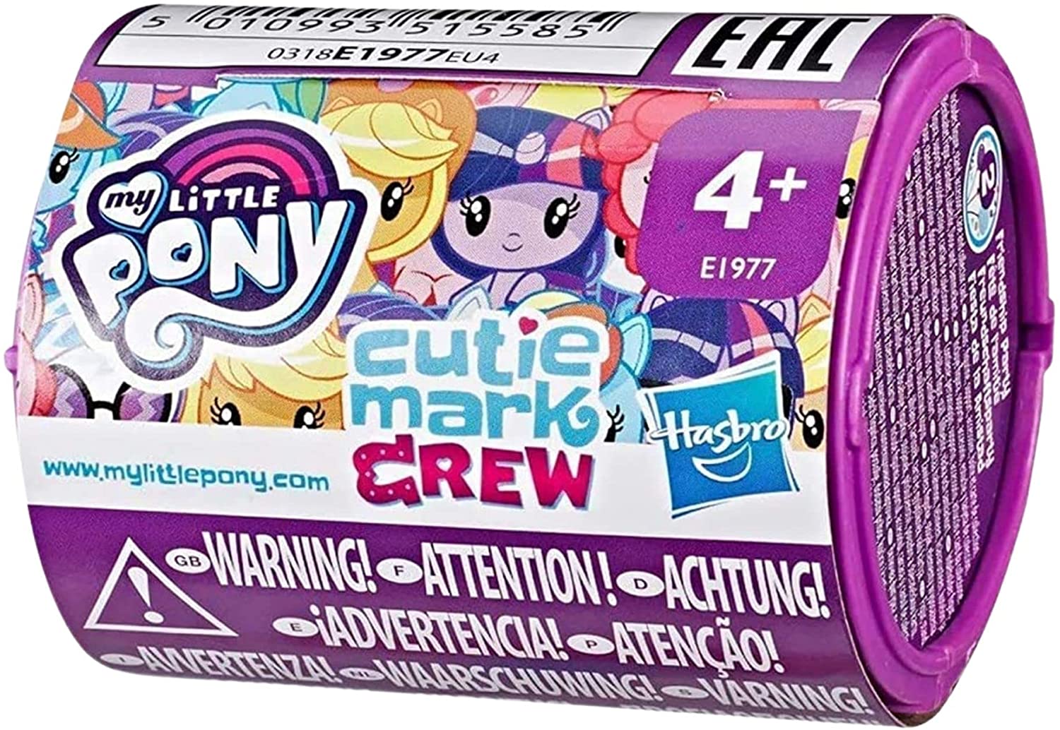 MLP Cutie Mark Crew Series 2 Blind Bag 8-Pack Bundle 2