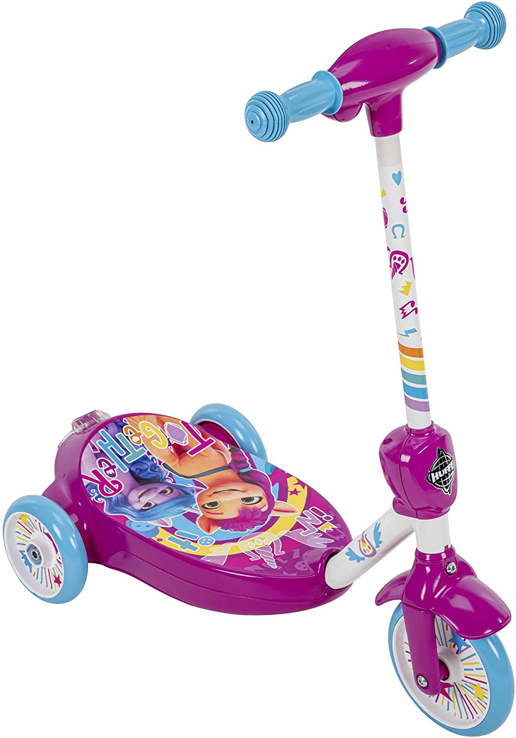 MLP: ANG 6V Bubble Scooter Toy 2