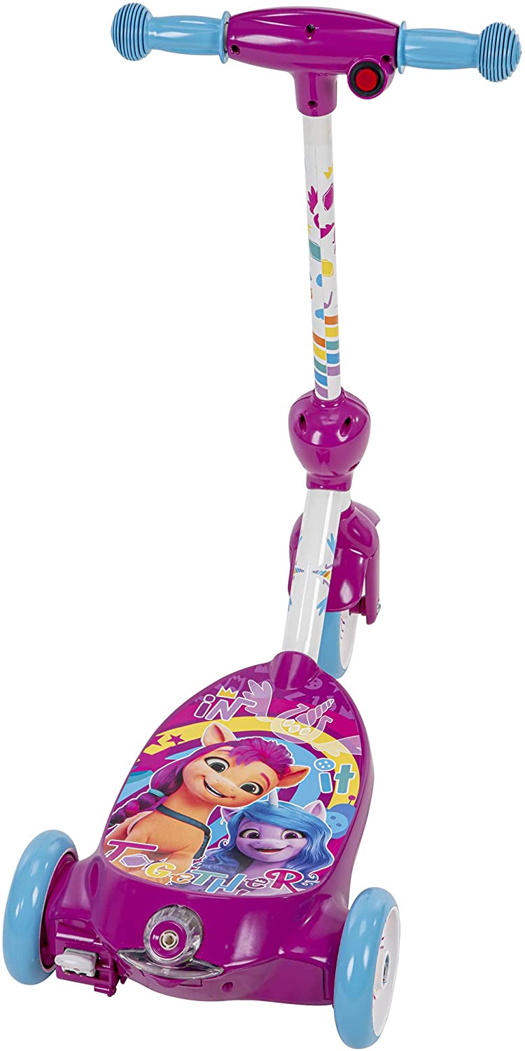 MLP: ANG 6V Bubble Scooter Toy 3