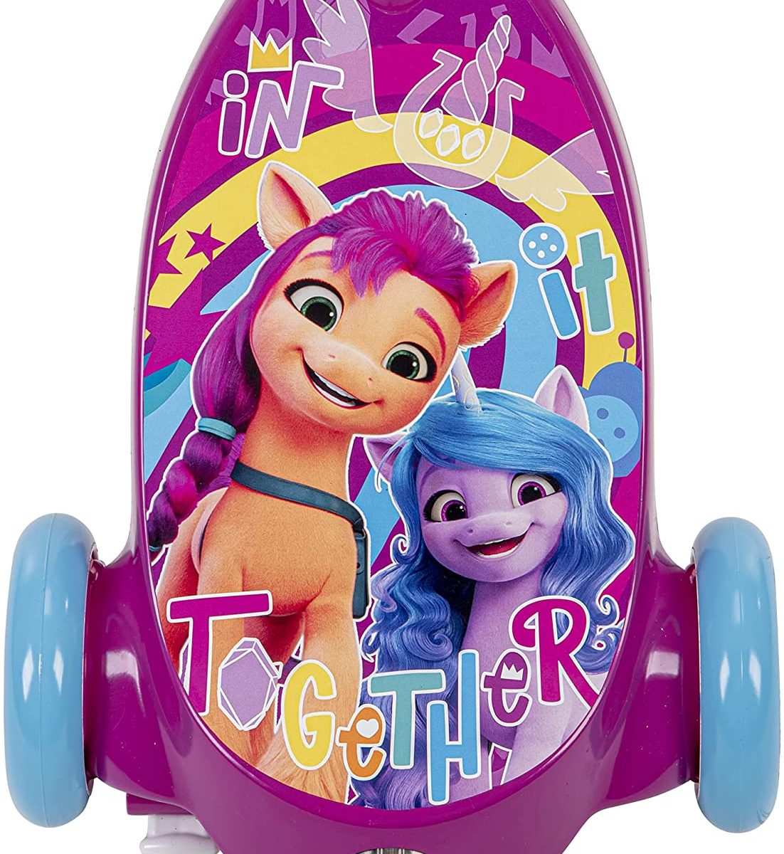 MLP: ANG 6V Bubble Scooter Toy 4