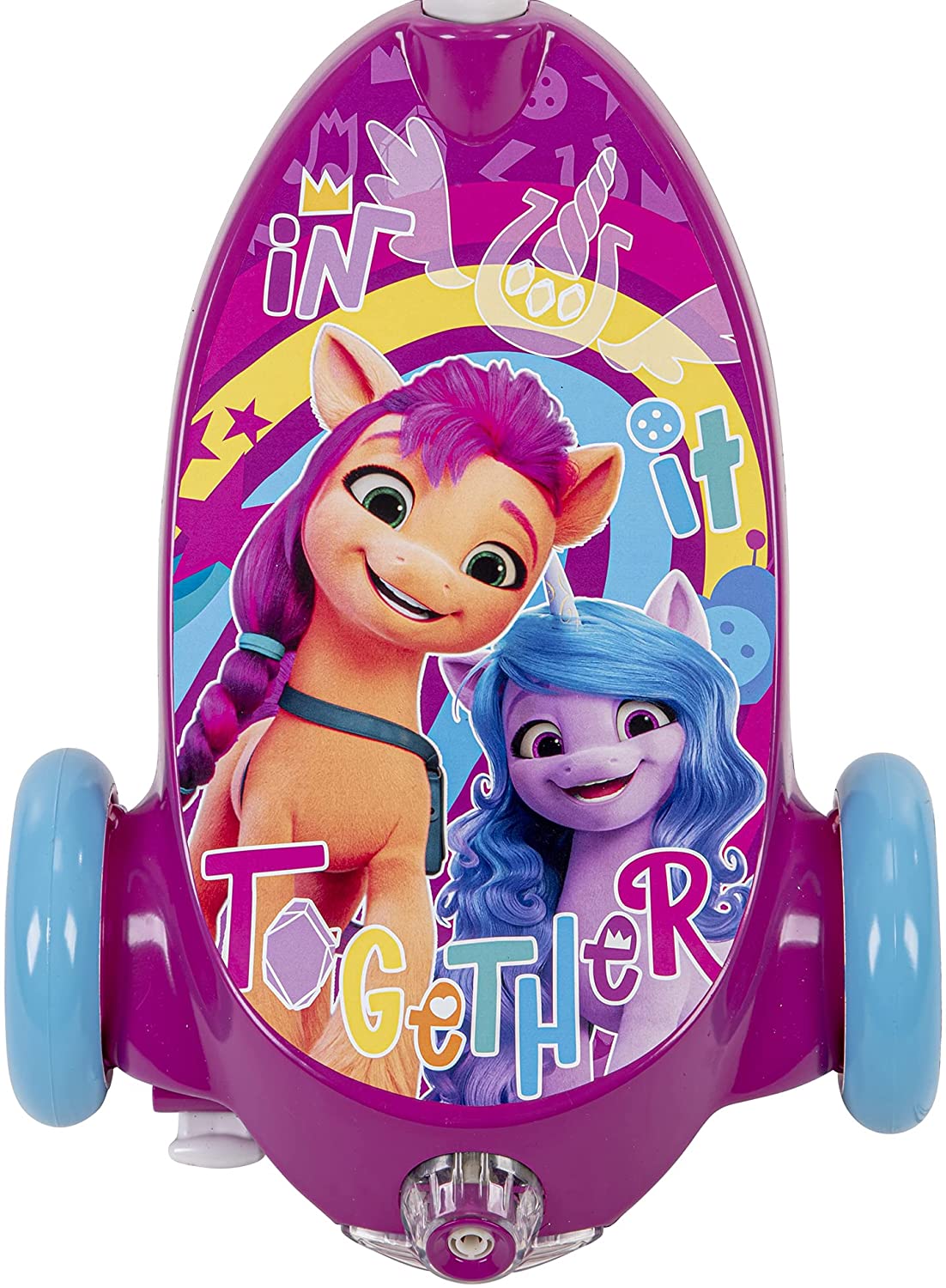 MLP: ANG 6V Bubble Scooter Toy 4