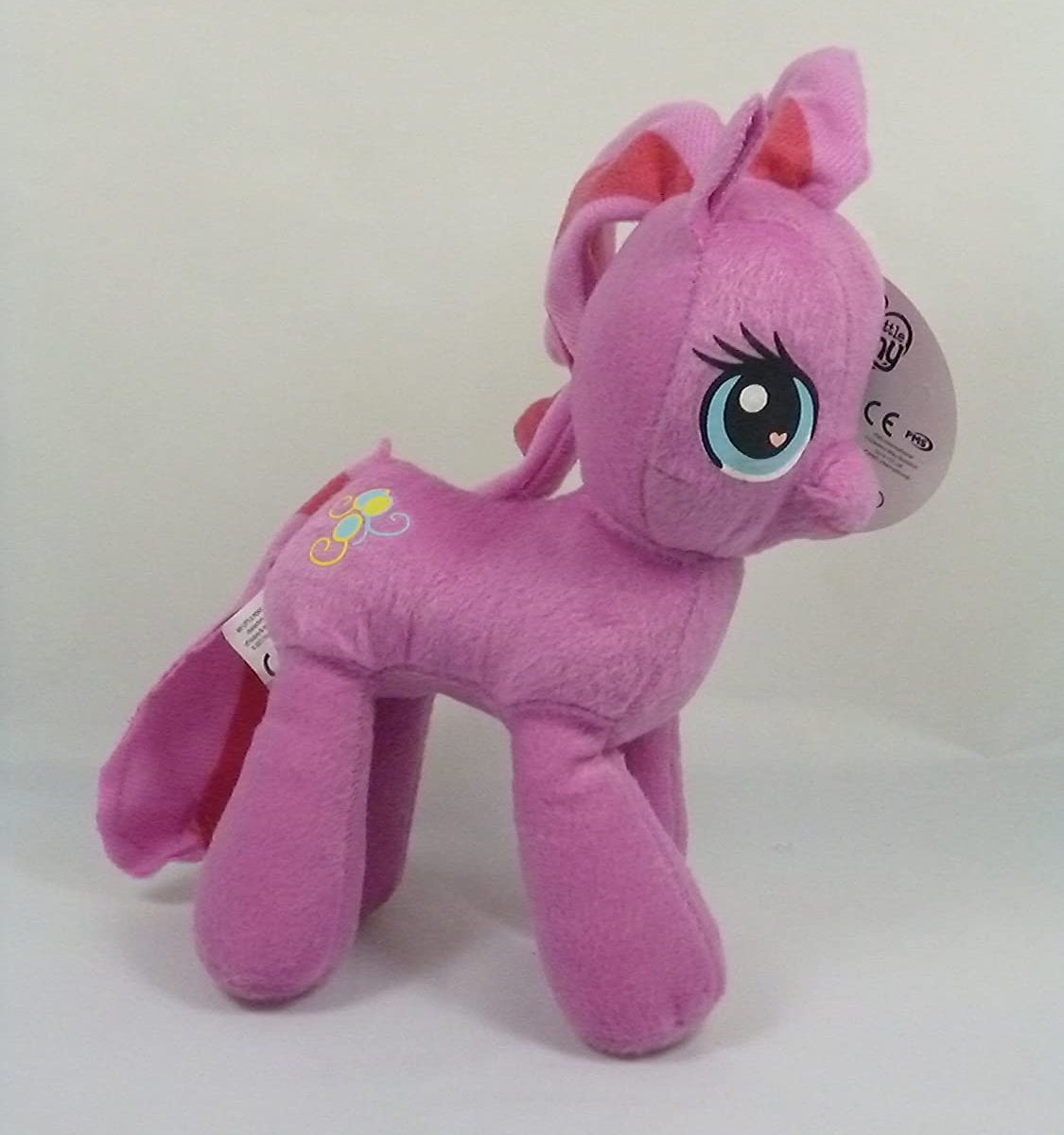 MLP Pinkie Pie 9" Standing Soft Plush Toy 1