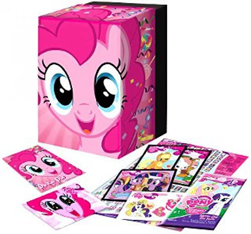 MLPFIM Pinkie Pie Card Collector's Box