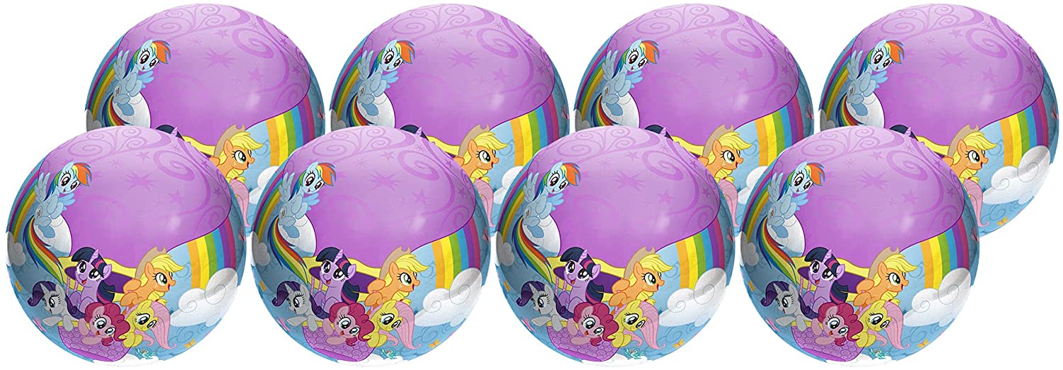 MLP Play Ball Character Party Pack 1