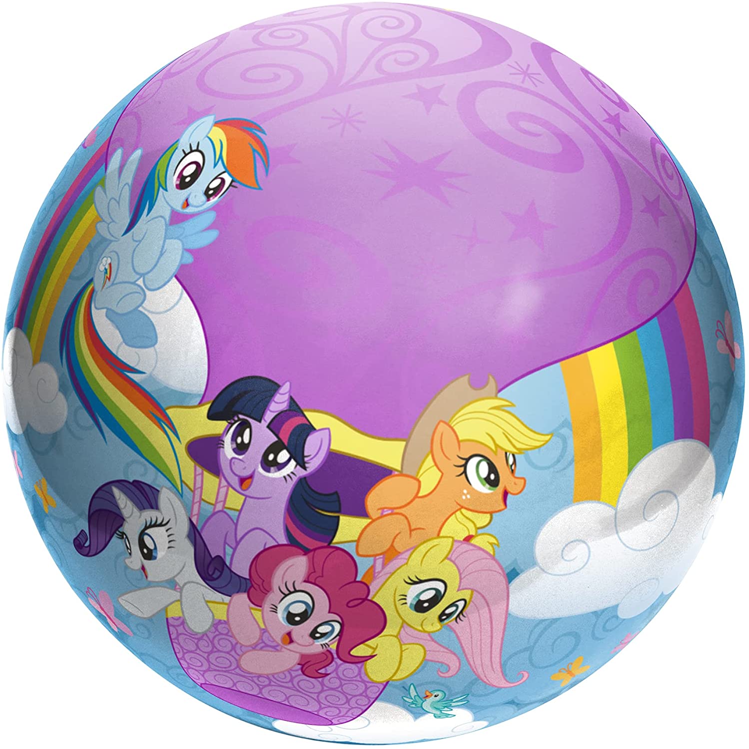 MLP Play Ball Character Party Pack 3