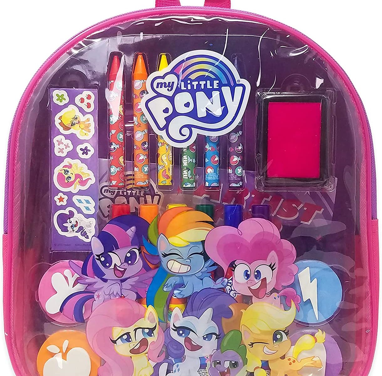 MLP: PL Leap Year Art & Activity Backpack