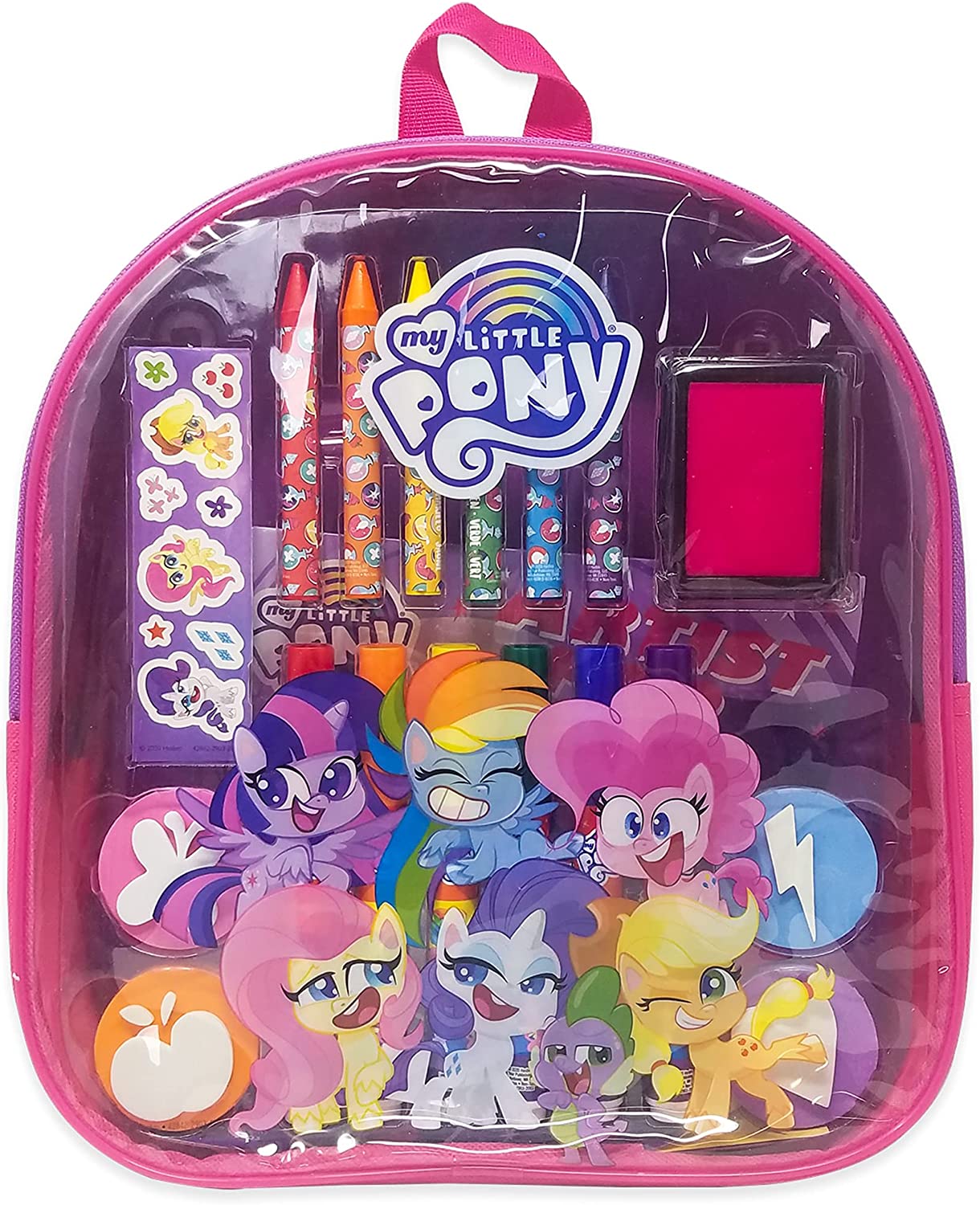 MLP: PL Leap Year Art & Activity Backpack