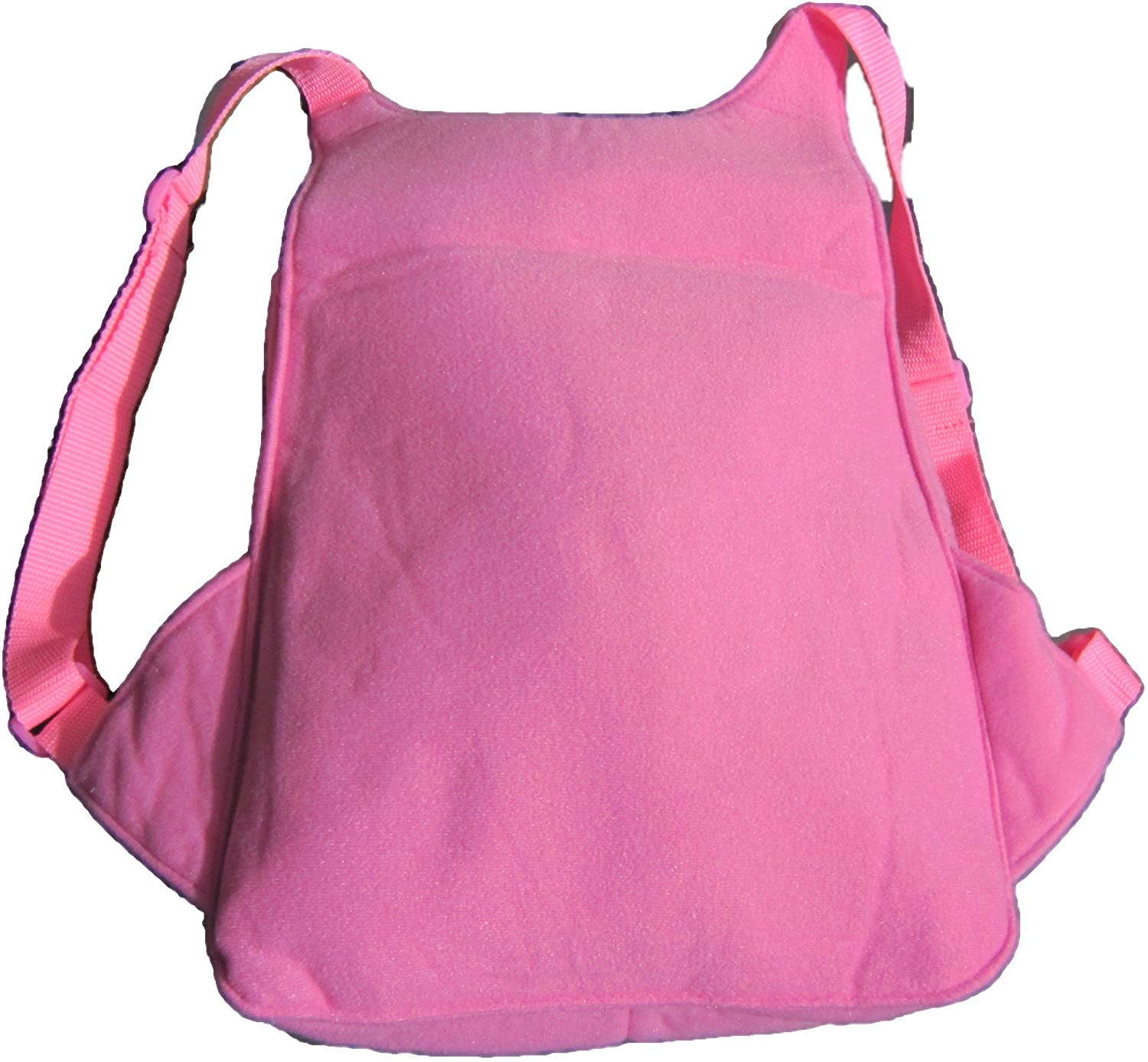 MLP Pinkie Pie Soft Plush Toy Backpack 3