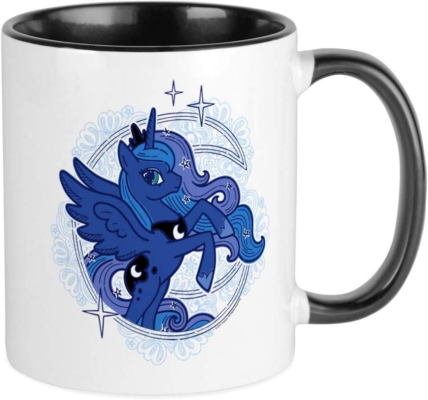 MLP Princess Luna Ceramic Coffee Mug 1