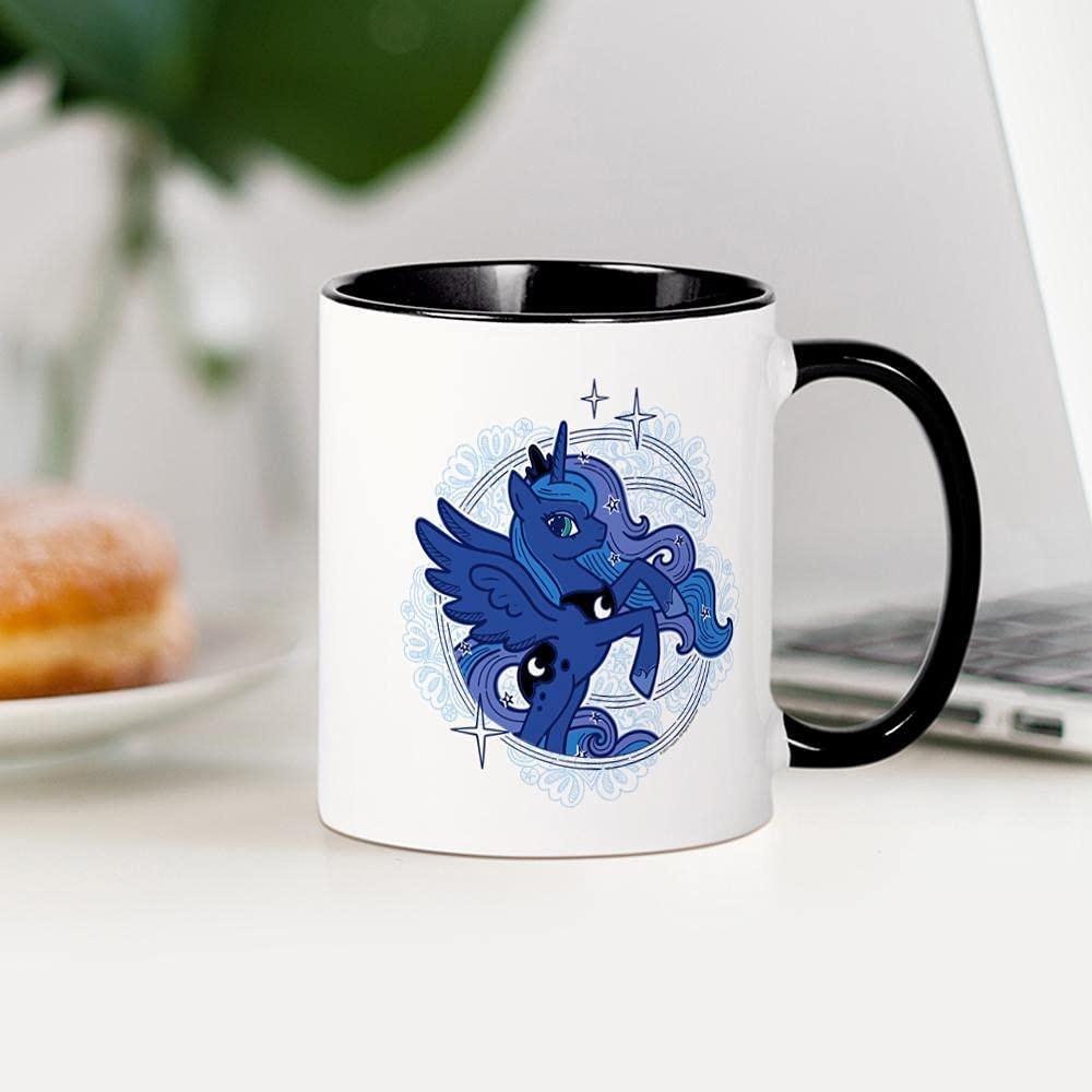 MLP Princess Luna Ceramic Coffee Mug 3