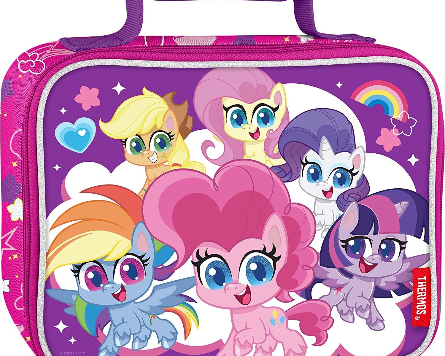 MLP: PL Thermos Soft Lunch Box