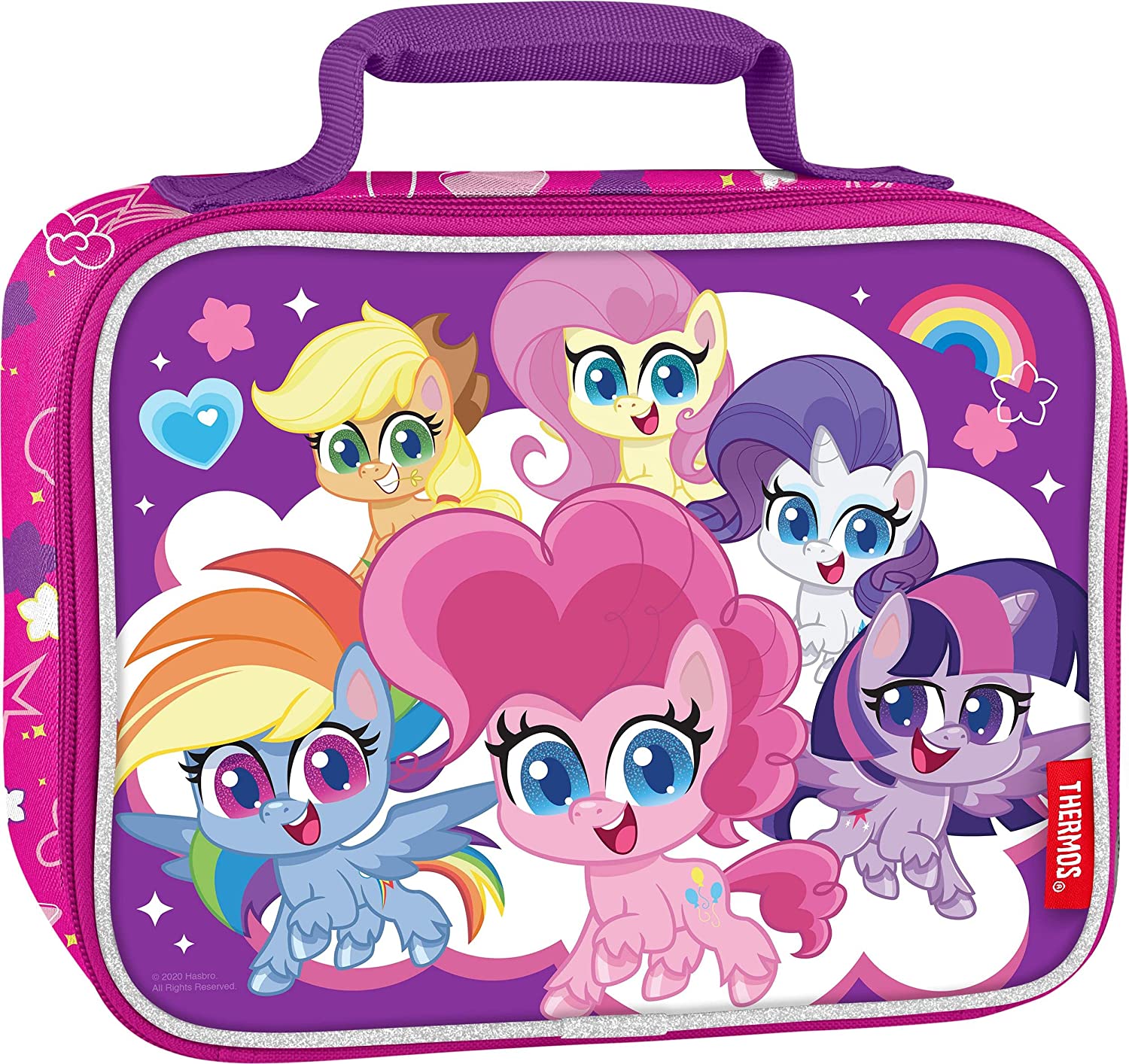 MLP: PL Thermos Soft Lunch Box