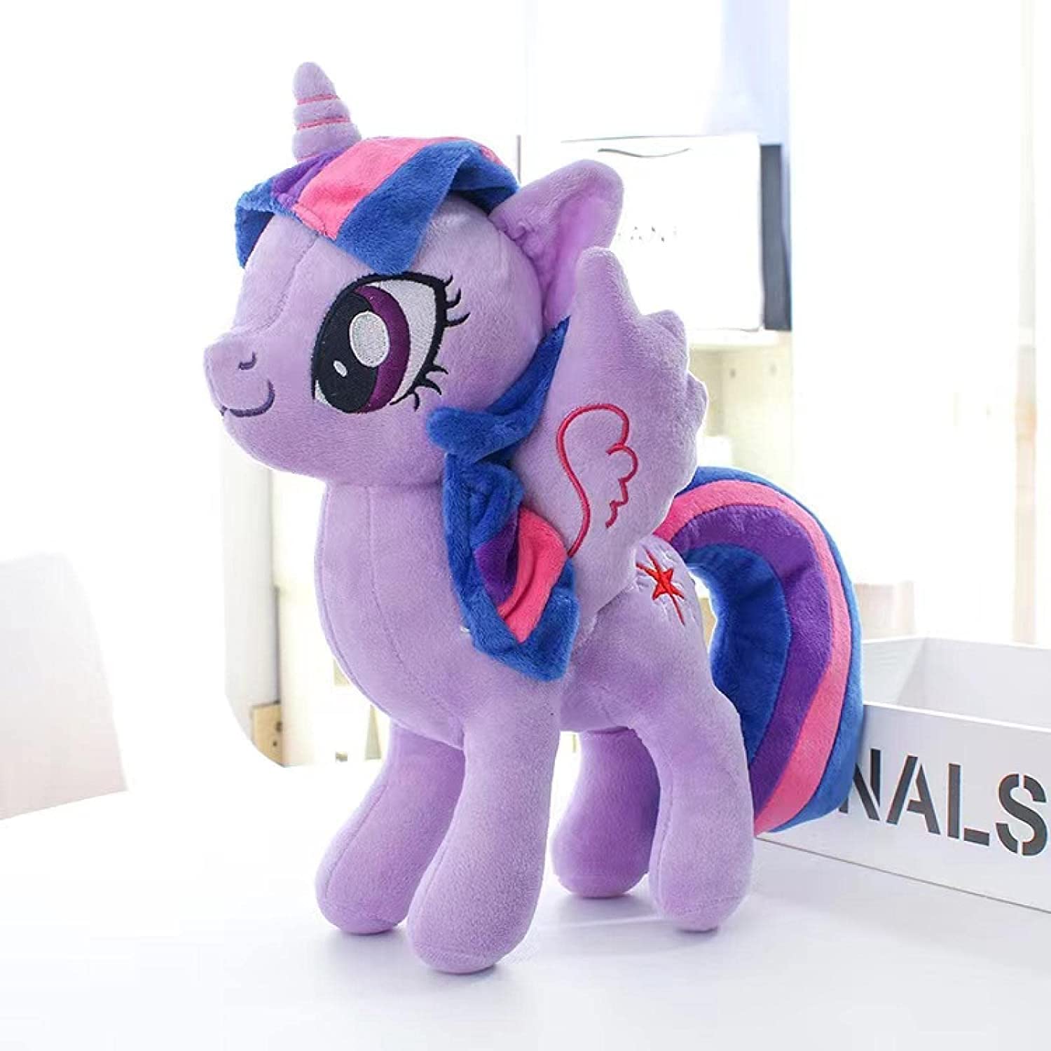MLP Princess Twilight Sparkle Cuddly Plush Toy