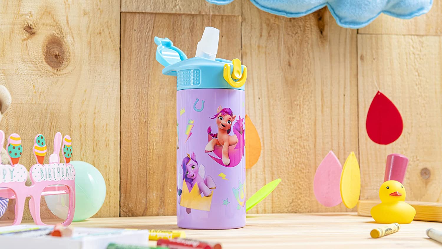 MLP: ANG Double Wall Vacuum Insulated Thermal Water Bottle 3