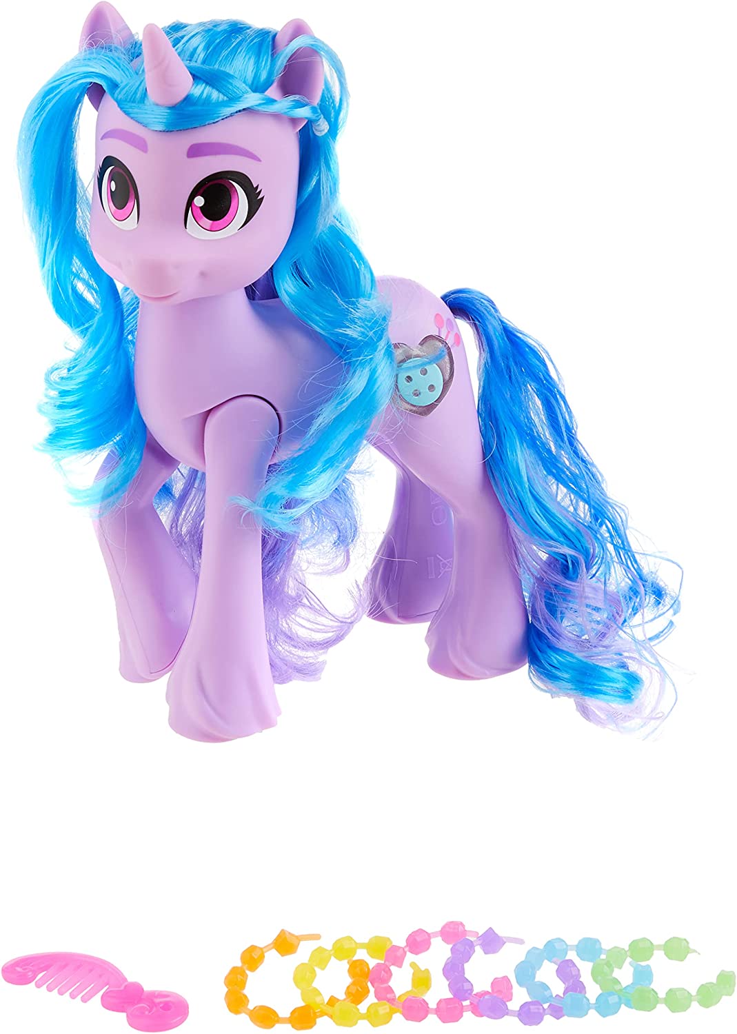 MLP: MYM Izzy Moonbow See Your Sparkle Figure 3