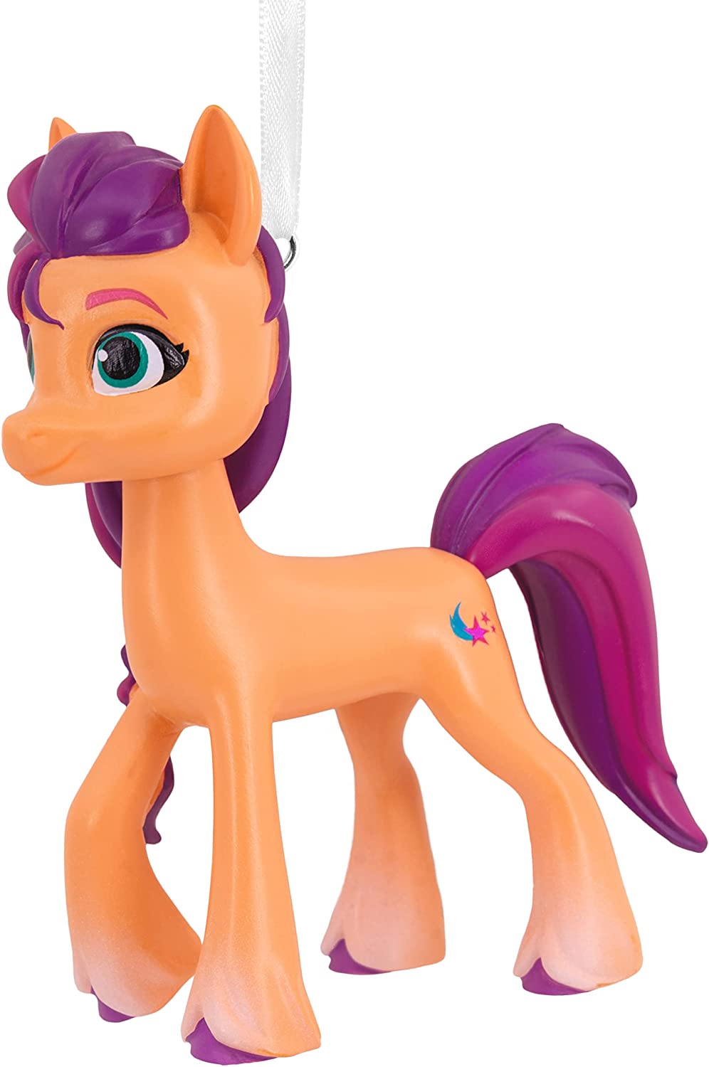 MLP: ANG Sunny Starscout Christmas Ornament 2