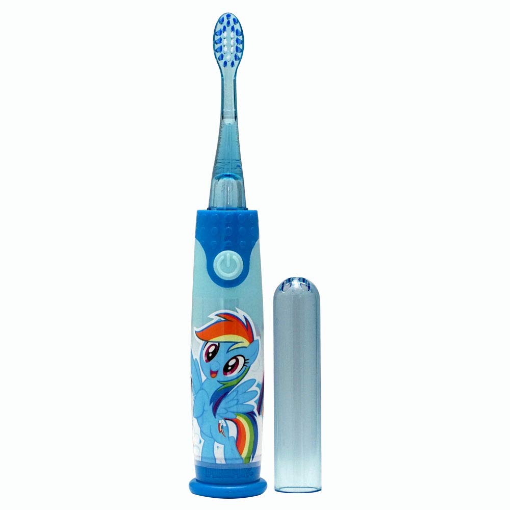 MLP Rainbow Dash Light & Sound Toothbrush 1