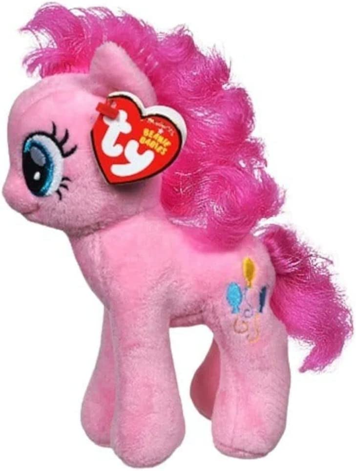 MLP Pinkie Pie Reg 6" Plush Toy 3