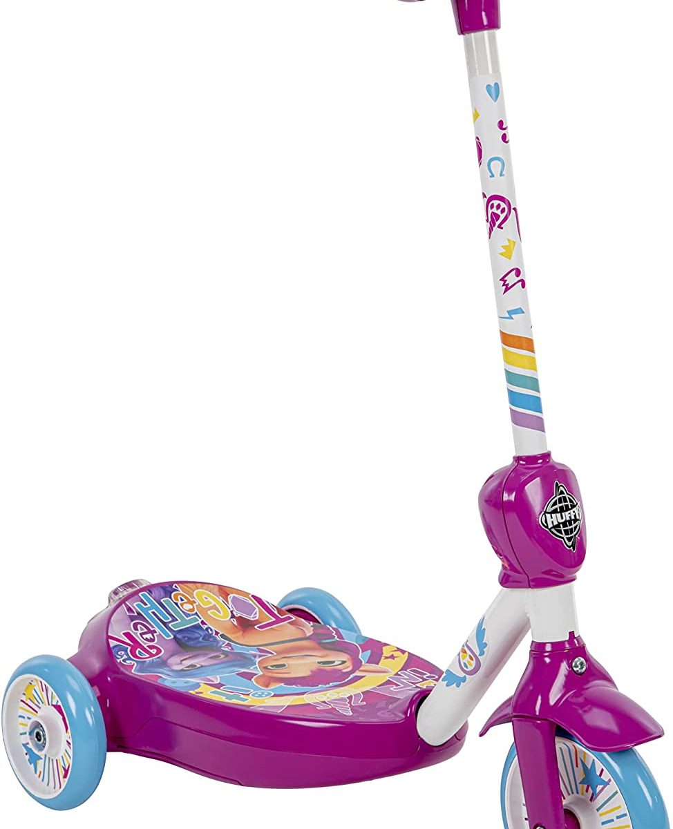 MLP: ANG 6V Bubble Scooter Ride On Toy 1