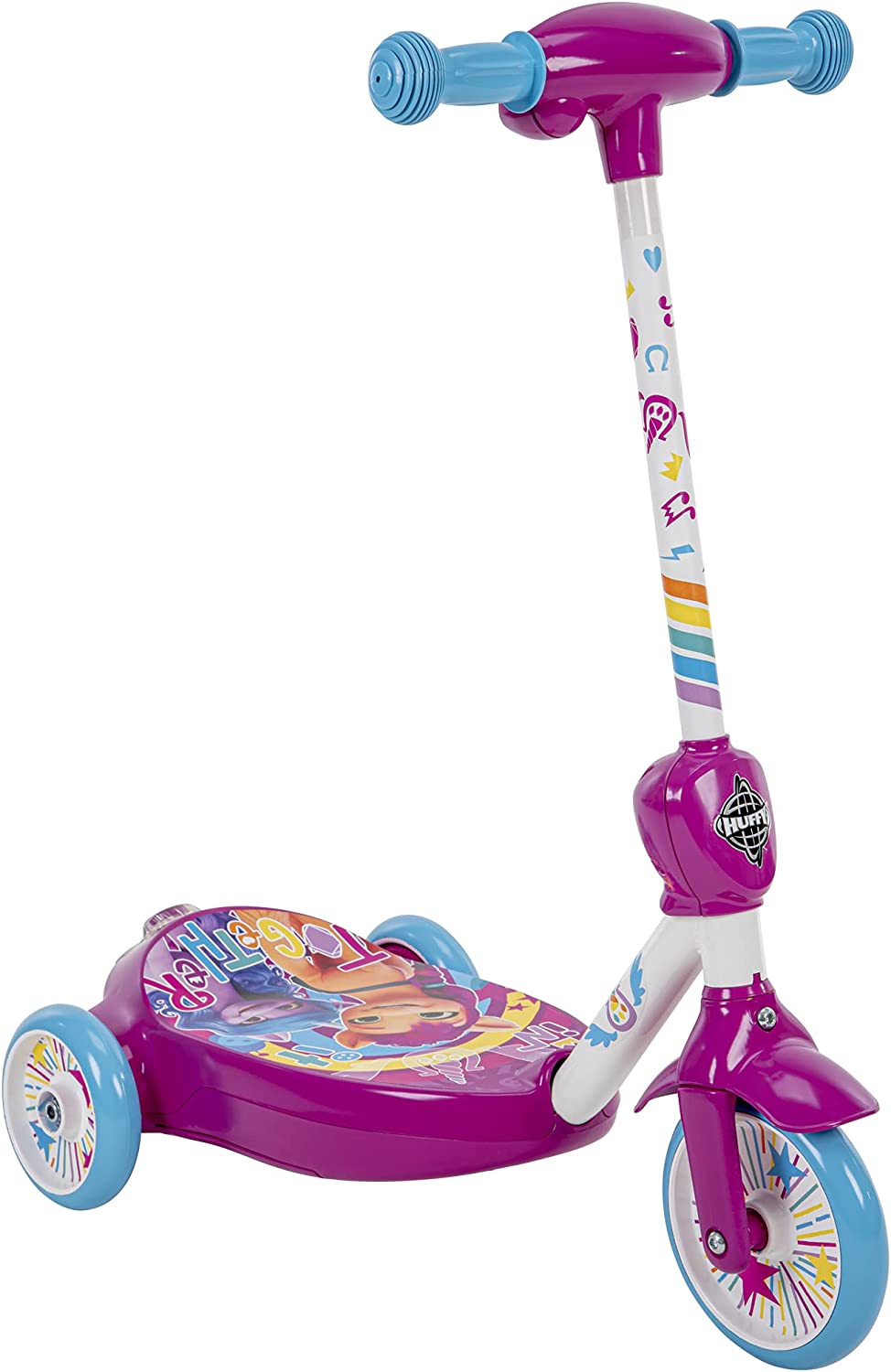 MLP: ANG 6V Bubble Scooter Ride On Toy 1