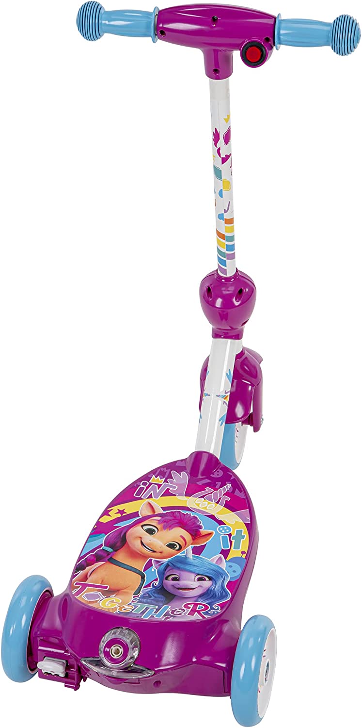 MLP: ANG 6V Bubble Scooter Ride On Toy 2