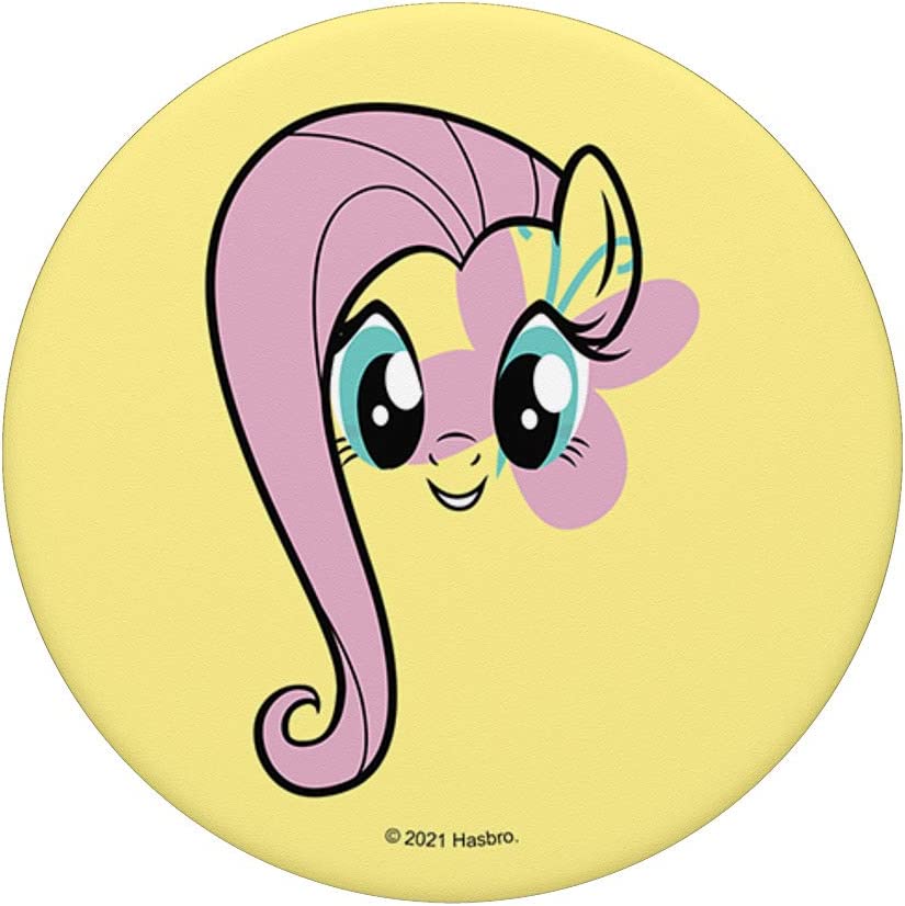 MLP Fluttershy PopSockets PopGrip Swappable Grip 1