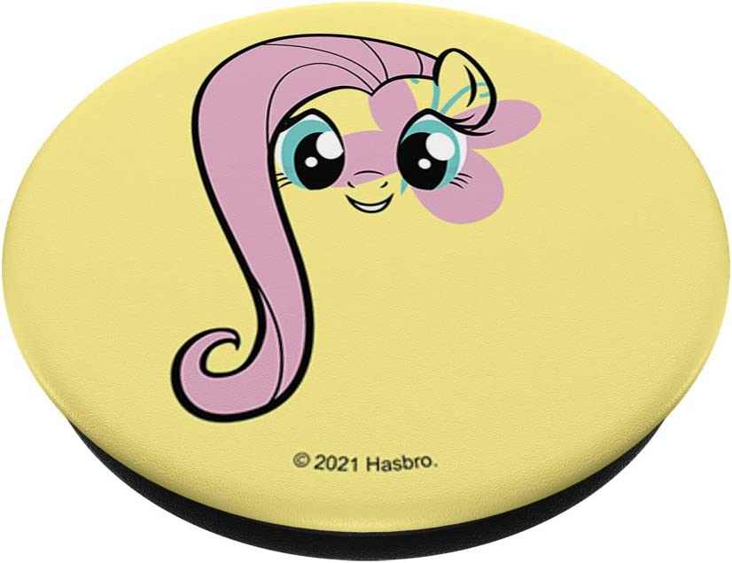 MLP Fluttershy PopSockets PopGrip Swappable Grip 2
