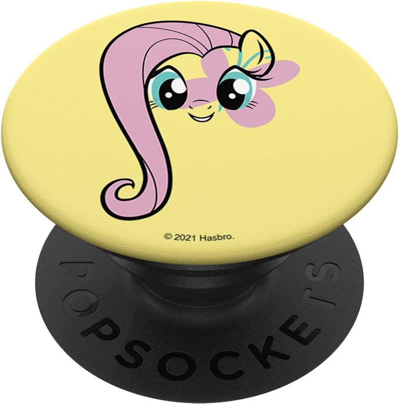 MLP Fluttershy PopSockets PopGrip Swappable Grip 3