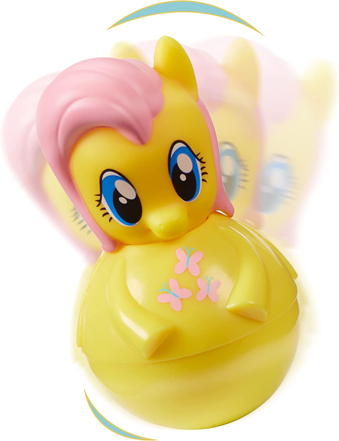 MLP Fluttershy Character Wobble Toy 2