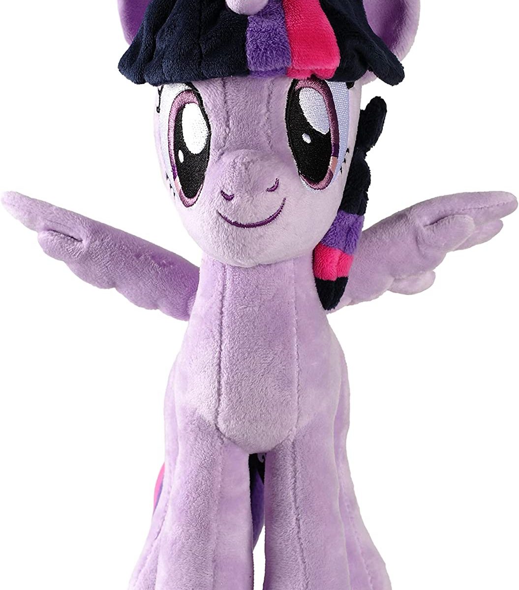 MLP Princess Twilight Sparkle Plush Toy 1