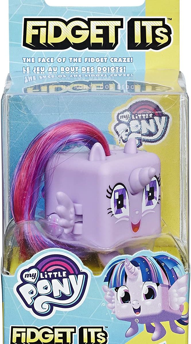 MLP Princess Twilight Sparkle Fidget Its Cube 1