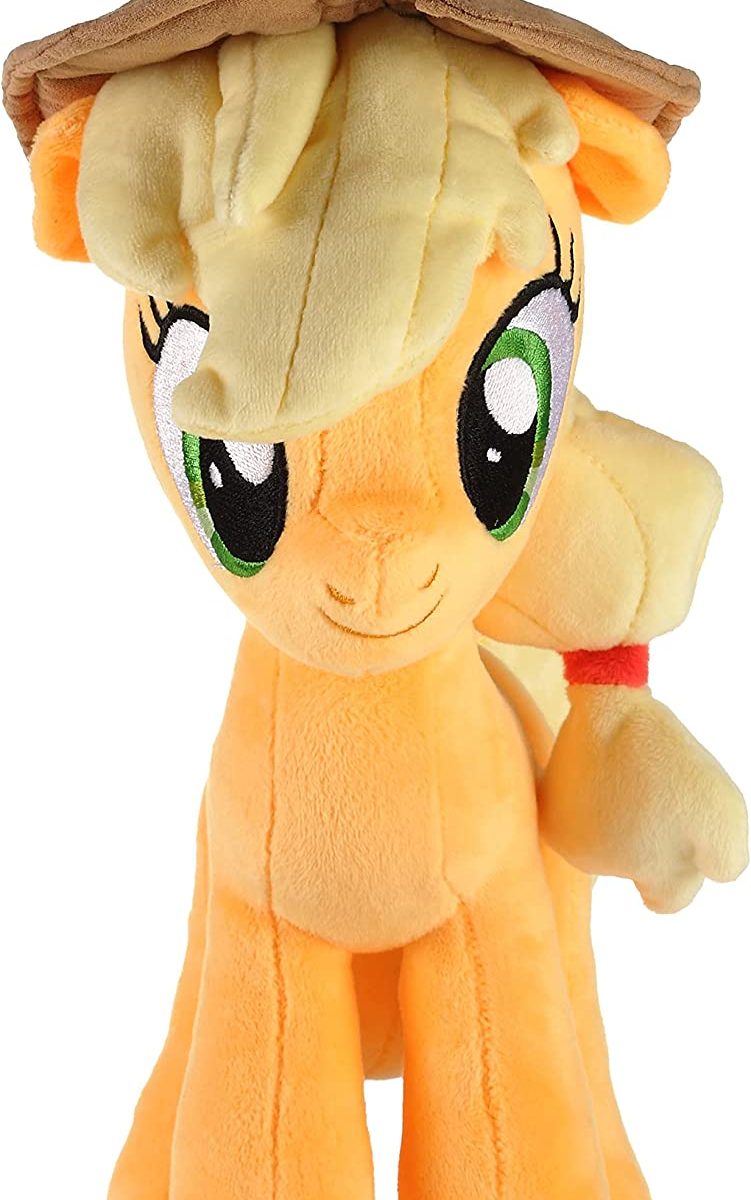 MLP Applejack Plush Toy 1