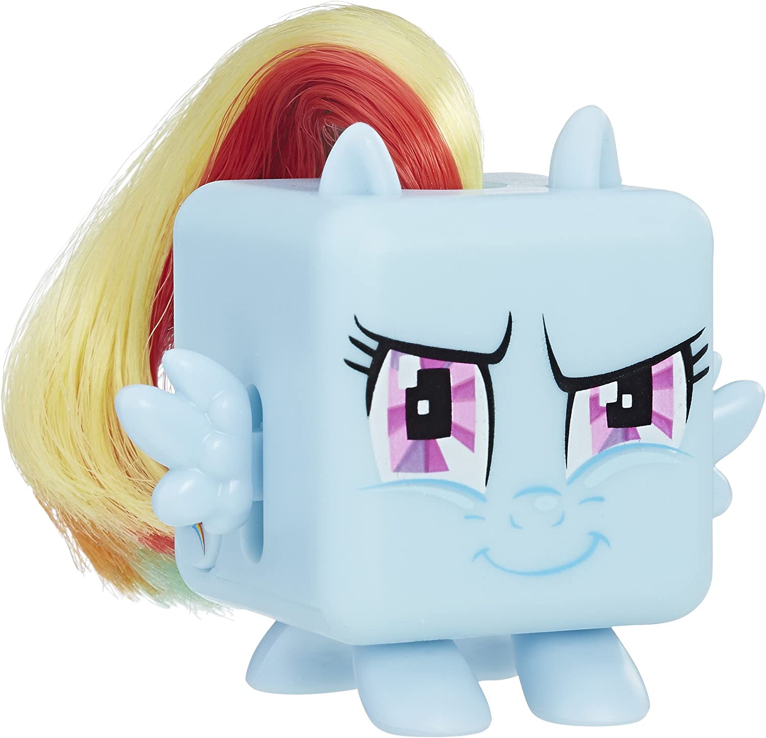 MLP Rainbow Dash Fidget Its Cube 2