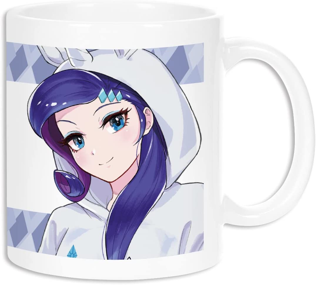 EG Illustration Rarity Art Ceramic Mug 1