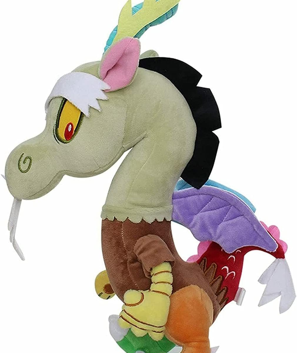 MLP Discord Stuffed Plush Toy