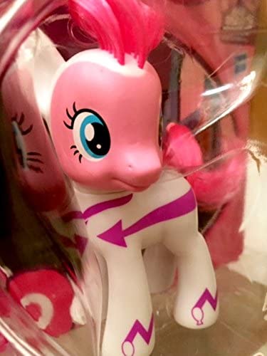 MLP Power Ponies Pinkie Pie Figure 3