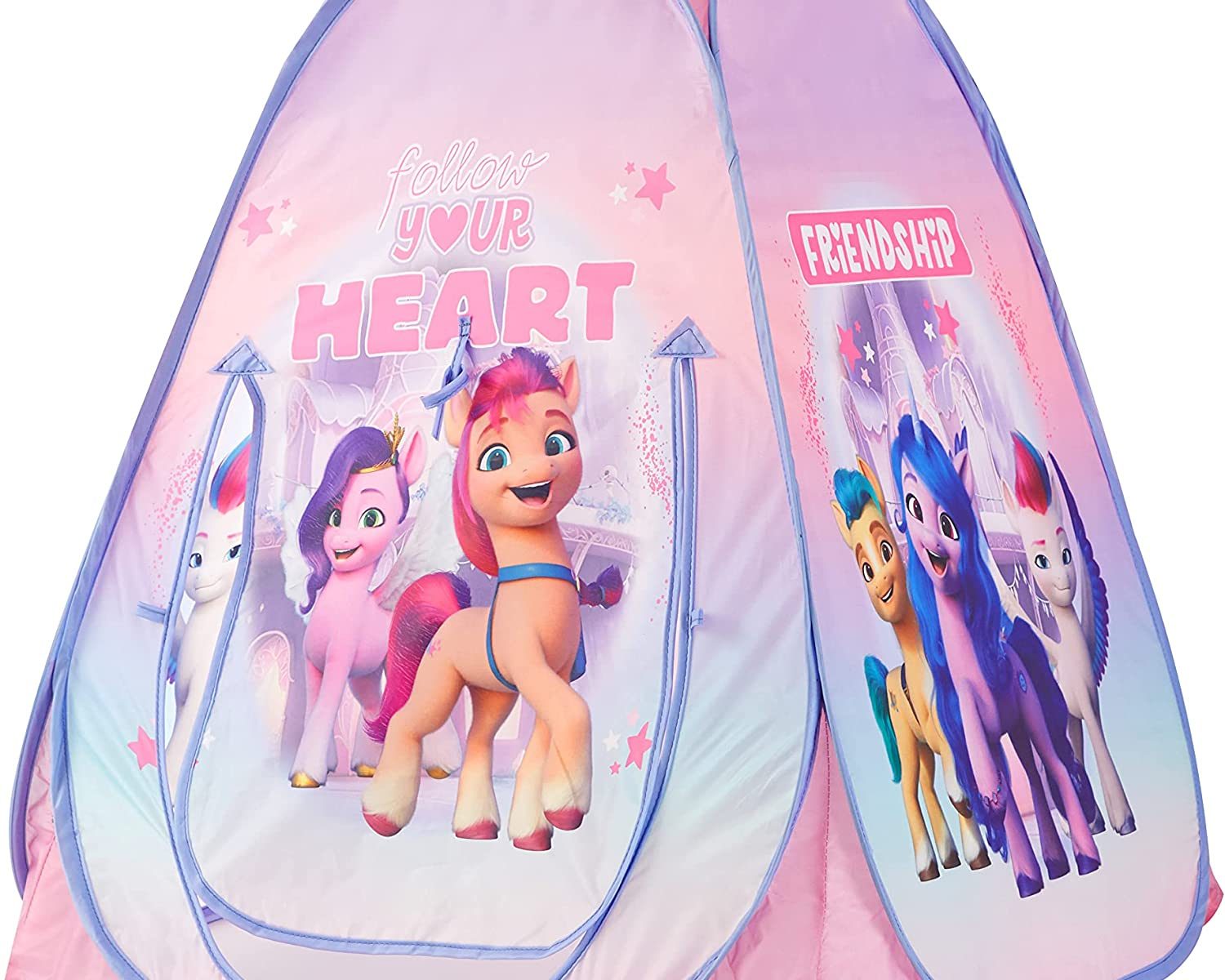 MLP: ANG Collapsible Pop Up Play Tent 1