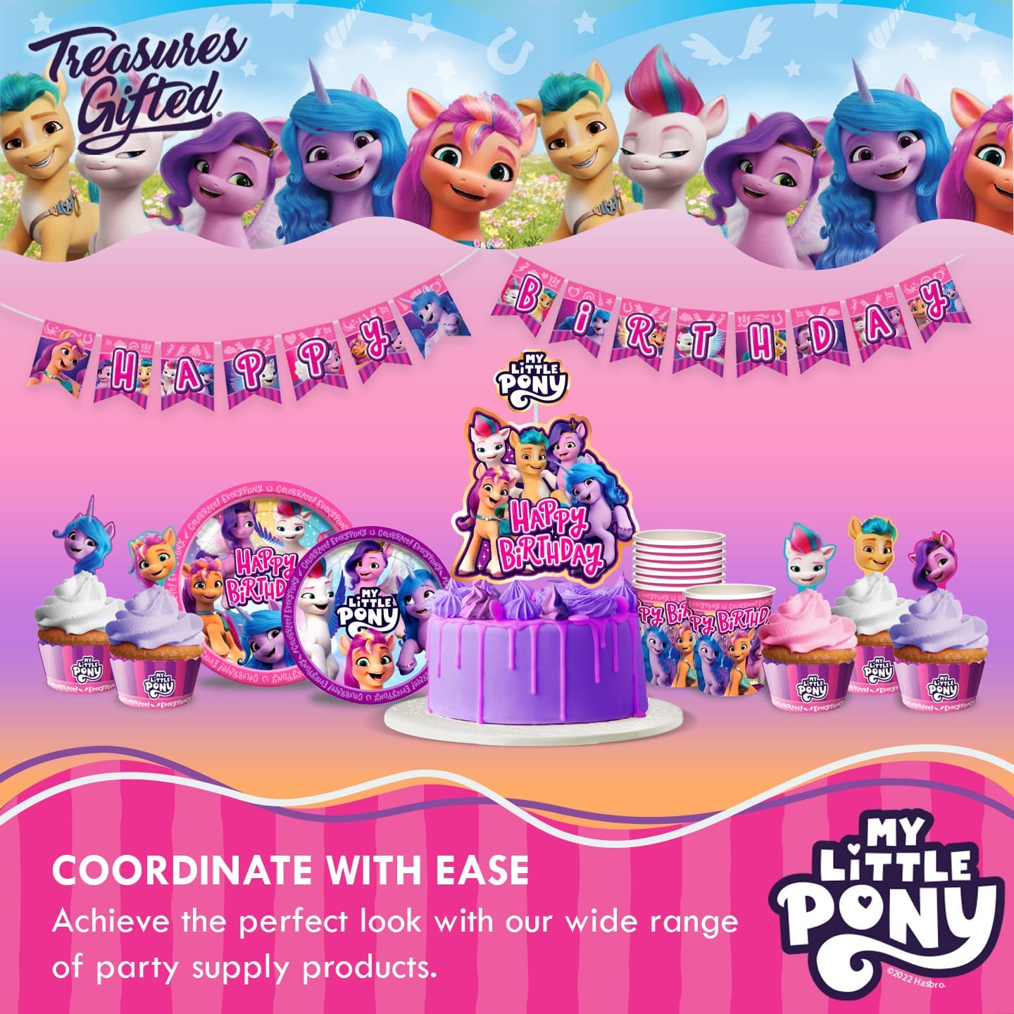 MLP: ANG Happy Birthday Banner 3