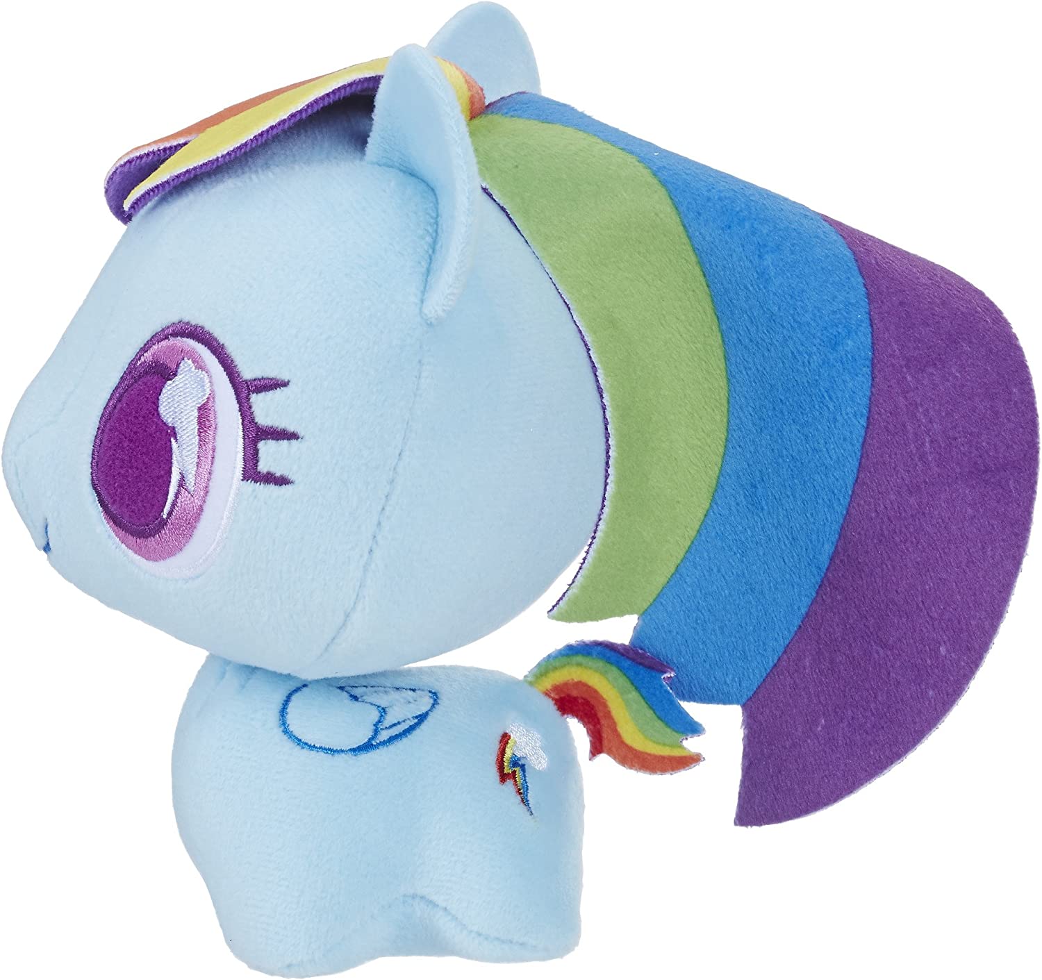 MLP Rainbow Dash Bobble Plush Toy 3