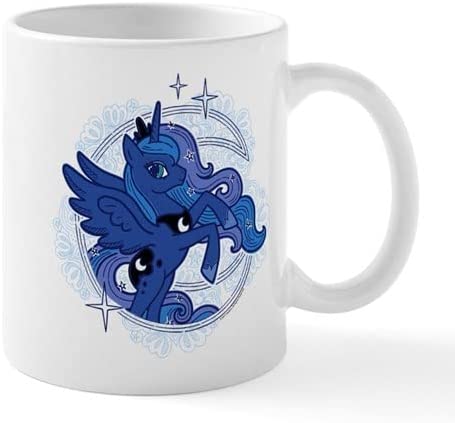 MLP Princess Luna Ceramic Coffee Mug 1